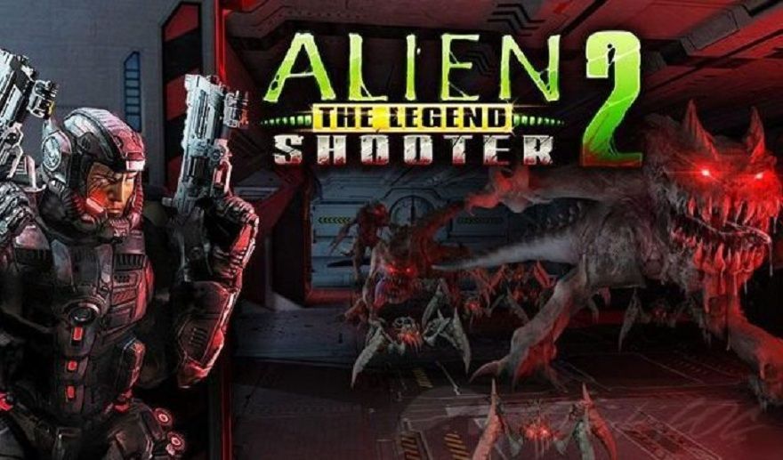 Alien shooter обзор