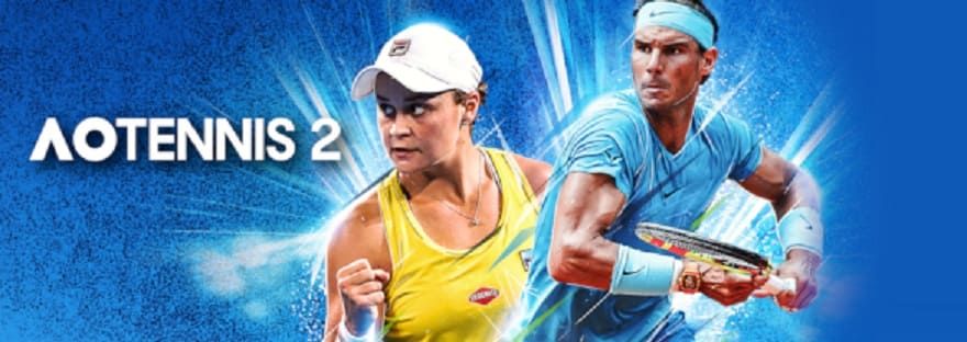 Ao Tennis 2 2020