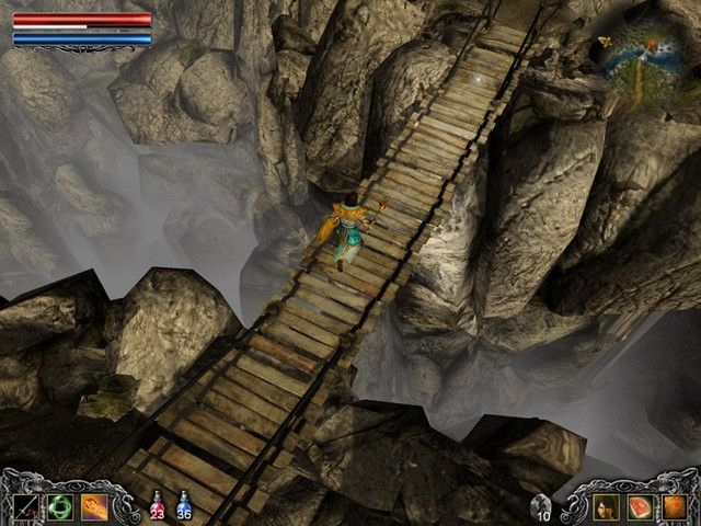 Legend: Hand of God скачать (последняя версия) игру на компьютер - Legend Hand Of God Windows 7