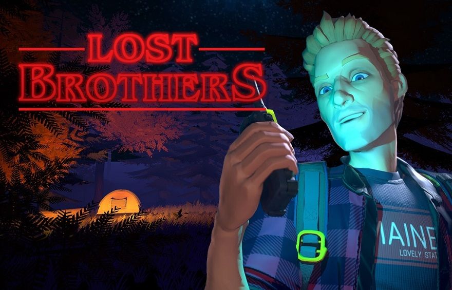 Lost brothers прохождение на русском