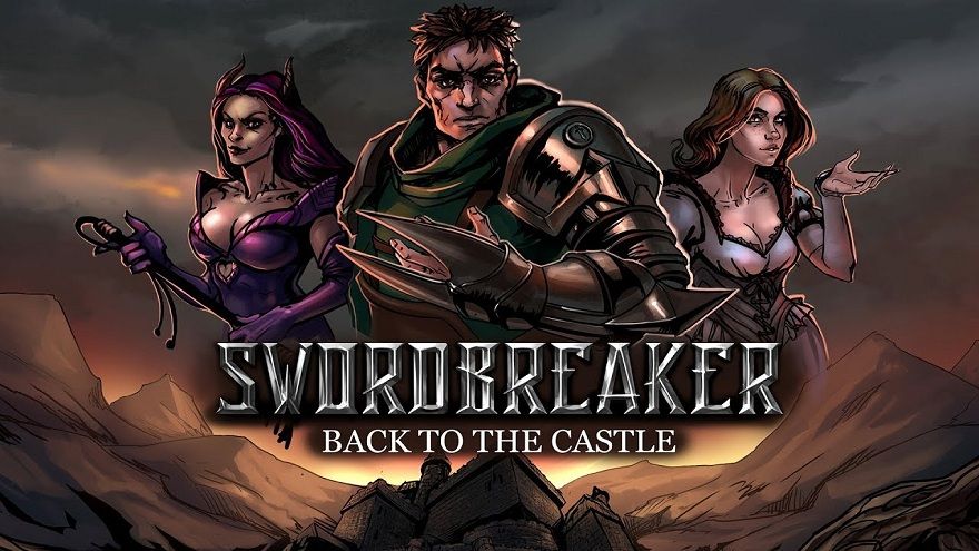 Swordbreaker back to the castle обзор