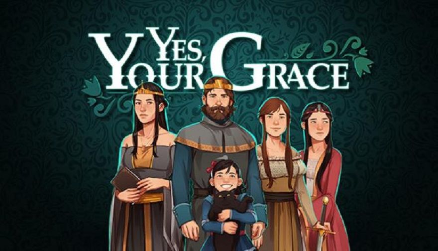 Yes your grace читы