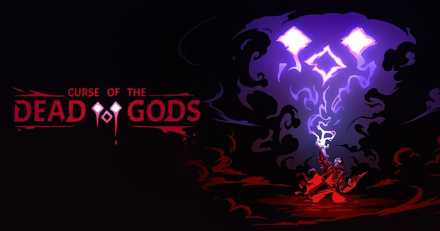 Curse of the dead gods проклятое оружие как открыть