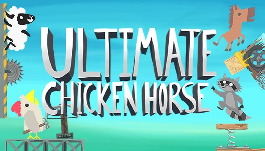 Ultimate Chicken Horse Скачать (Последняя Версия) Игру На Компьютер