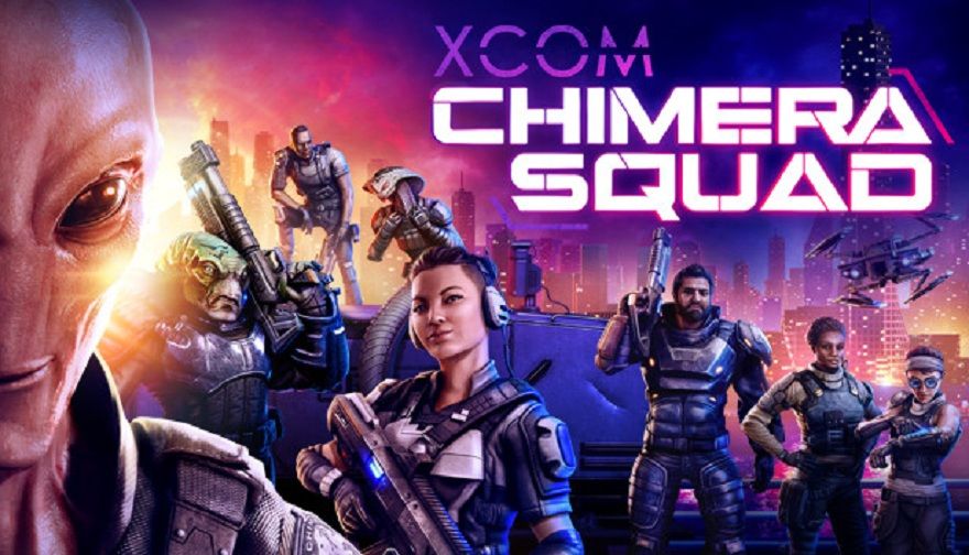 Xcom chimera squad системные требования