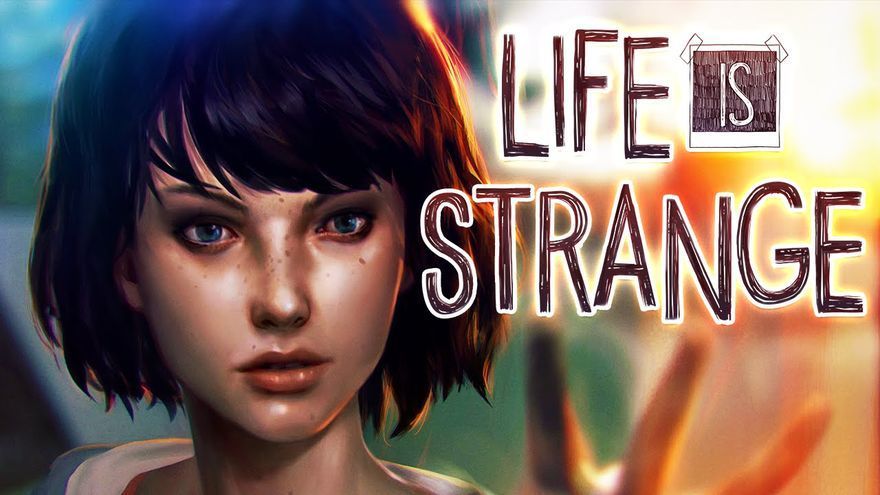 Life Is Strange Постер