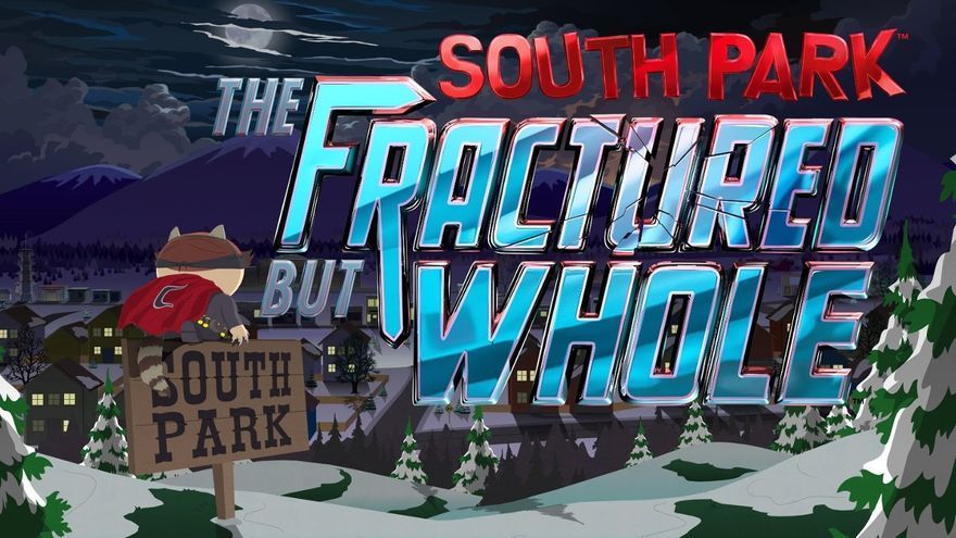 South Park: The Fractured but Whole Постер