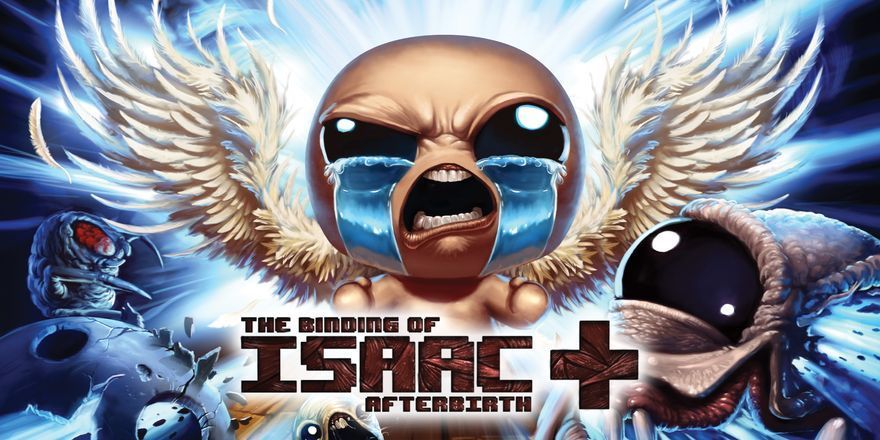 The Binding of Isaac: Afterbirth Постер
