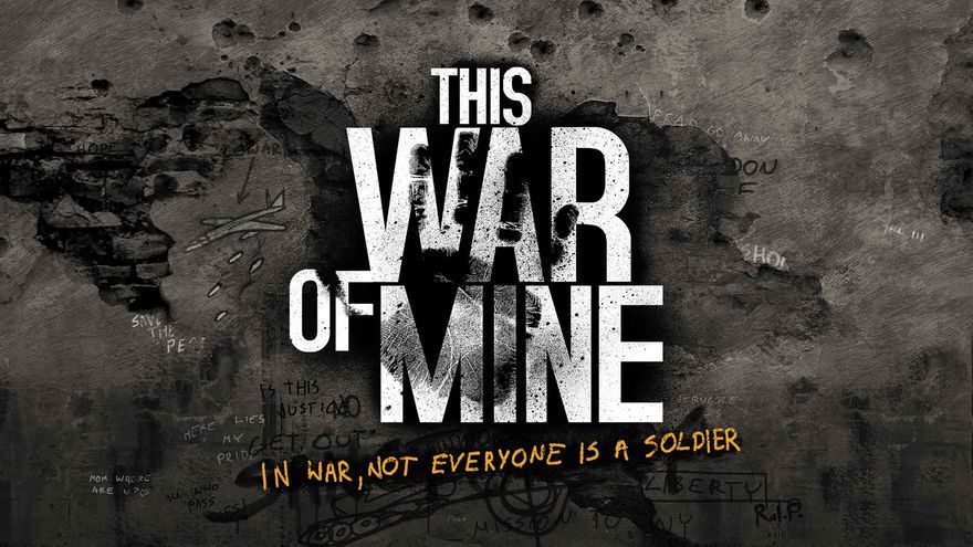 This War of Mine Complete Edition Постер