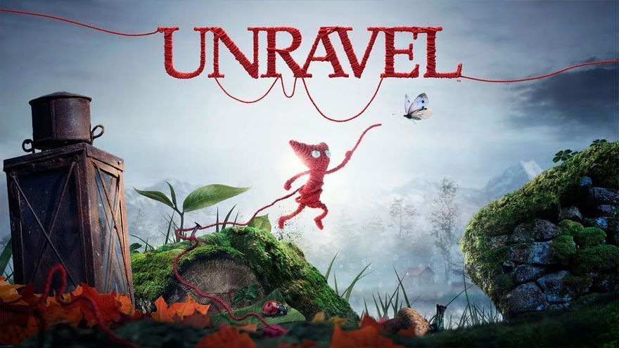 Unravel как связать