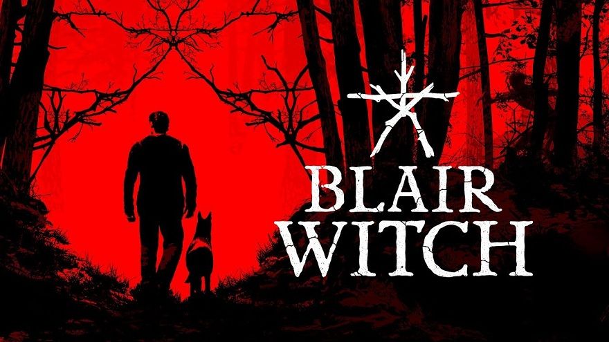 Blair witch картинки