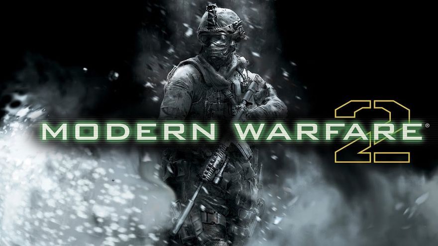 Call of Duty: Modern Warfare 2 Постер