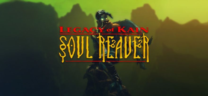 Legacy of Kain: Soul Reaver Постер