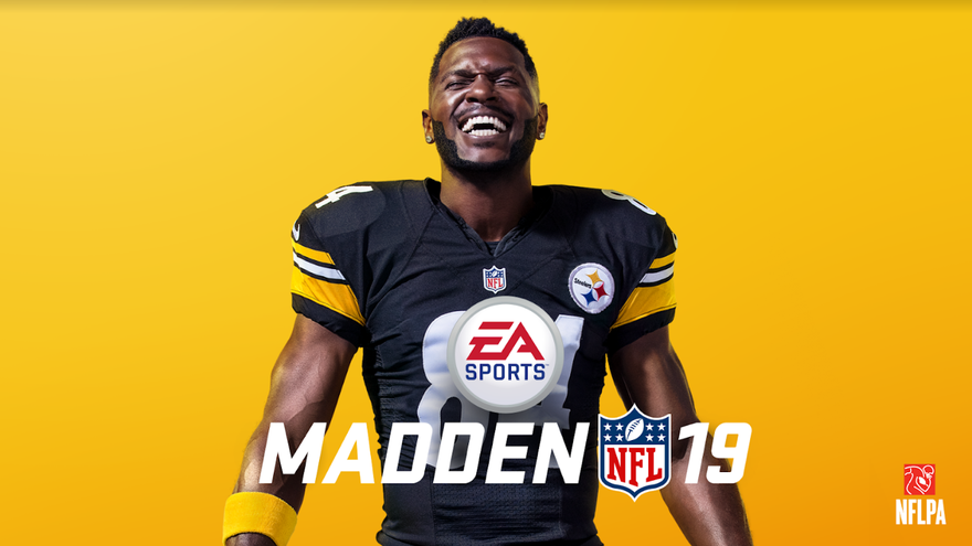 Madden NFL 19 Постер