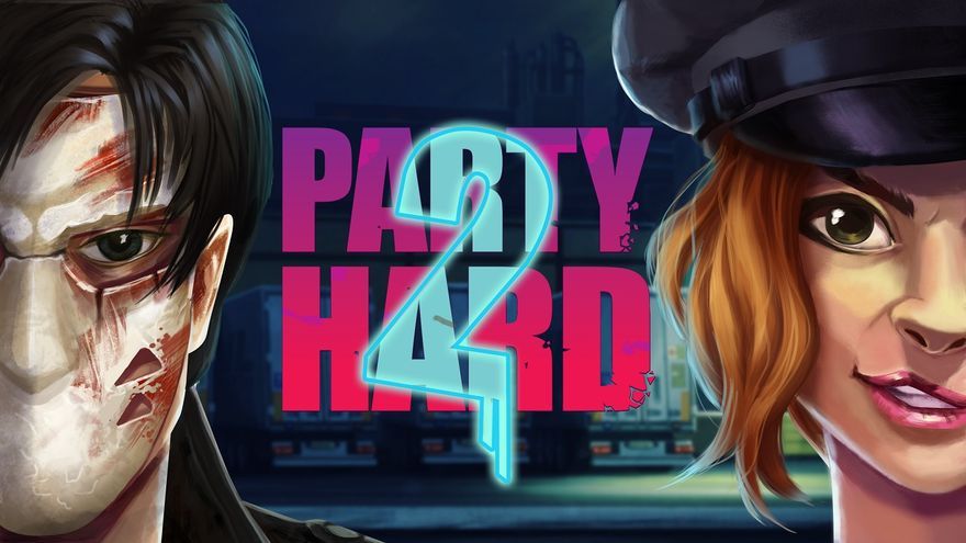 Party Hard 2 Постер