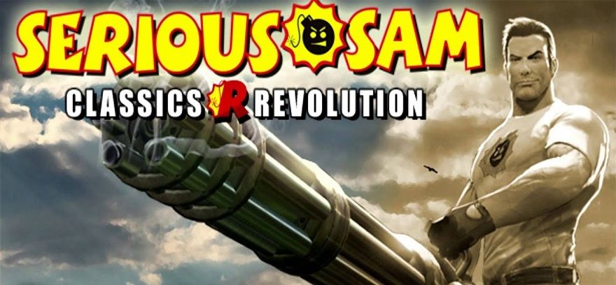 Serious sam classics revolution читы