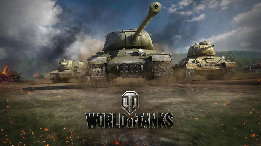 World of Tanks Постер