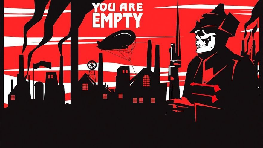 You Are Empty Постер
