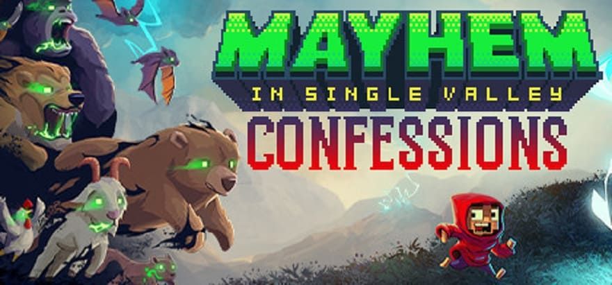 Mayhem in single valley обзор