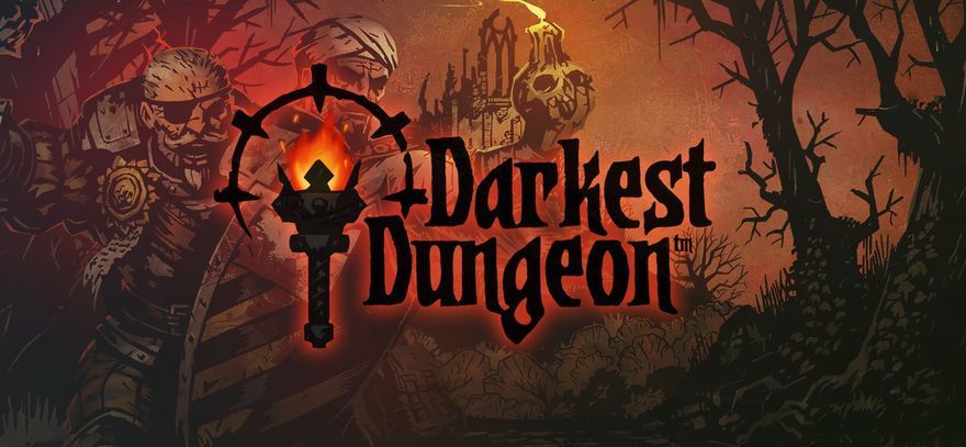 Darkest Dungeon Постер
