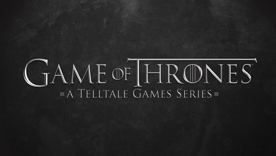 Game of Thrones: A Telltale Games Series Постер