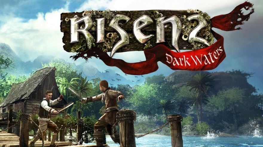 Risen 2: Dark Waters Постер