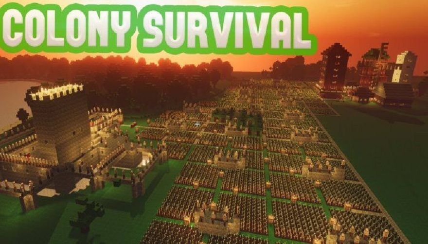 Colony survival как играть по сети на пиратке