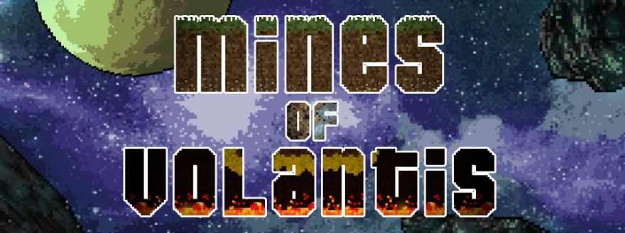 Mines of Volantis Постер