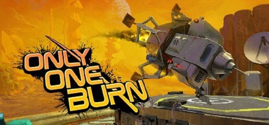 Only games. Only one игра. Slow Burn games.