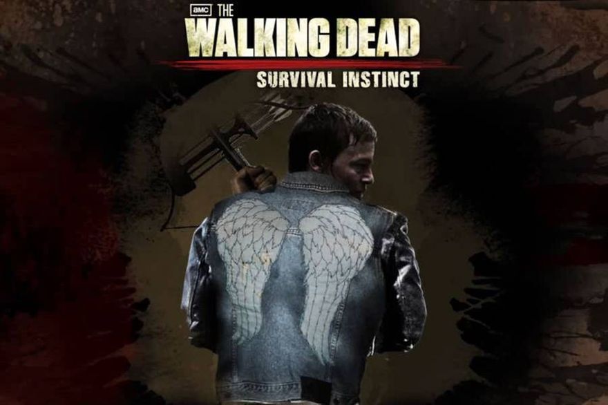 The Walking Dead: Survival Instinct Постер