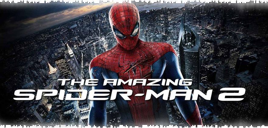 The Amazing Spider-Man 2 Постер