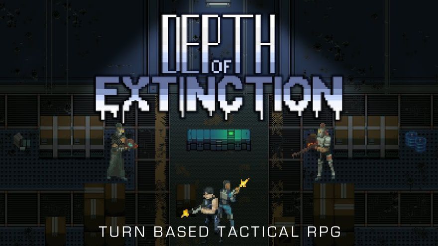 Depth of Extinction