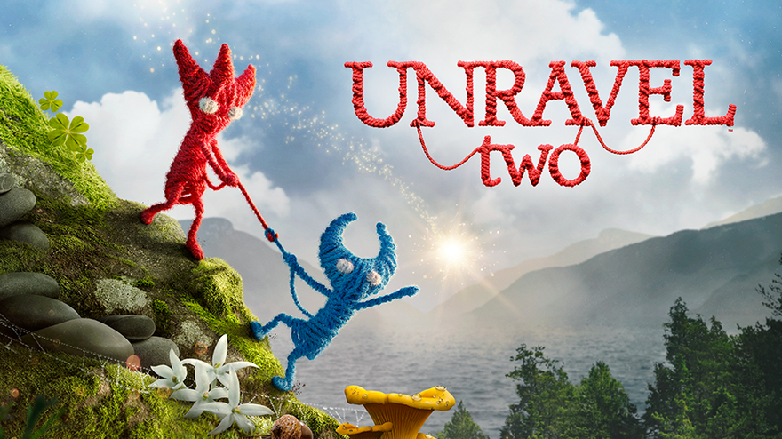 Unravel two как сохраняться на ps4