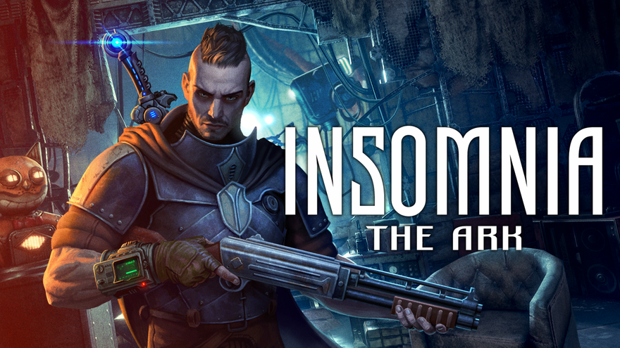 Insomnia the ark где лежат сохранения