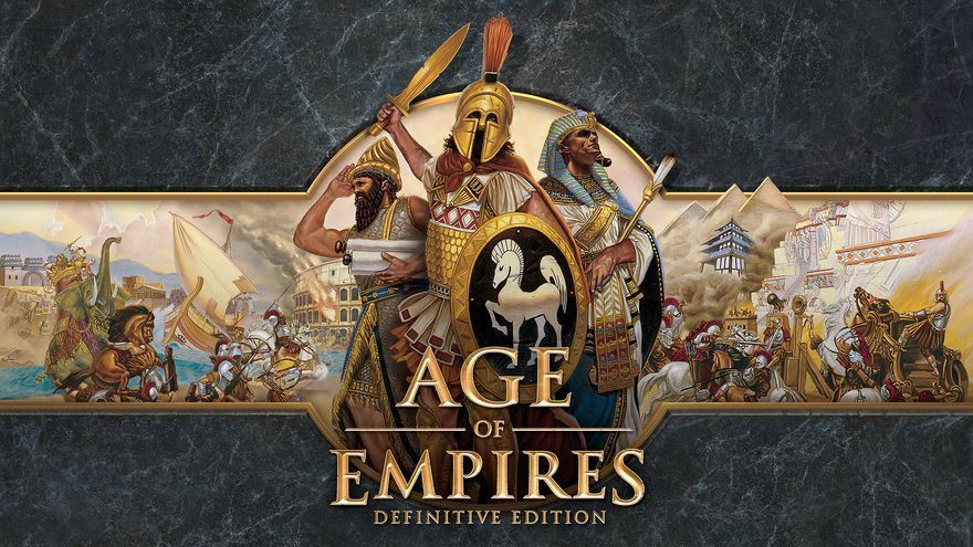 Age of Empires: Definitive Edition Постер