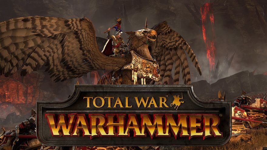 Total War: WARHAMMER Постер