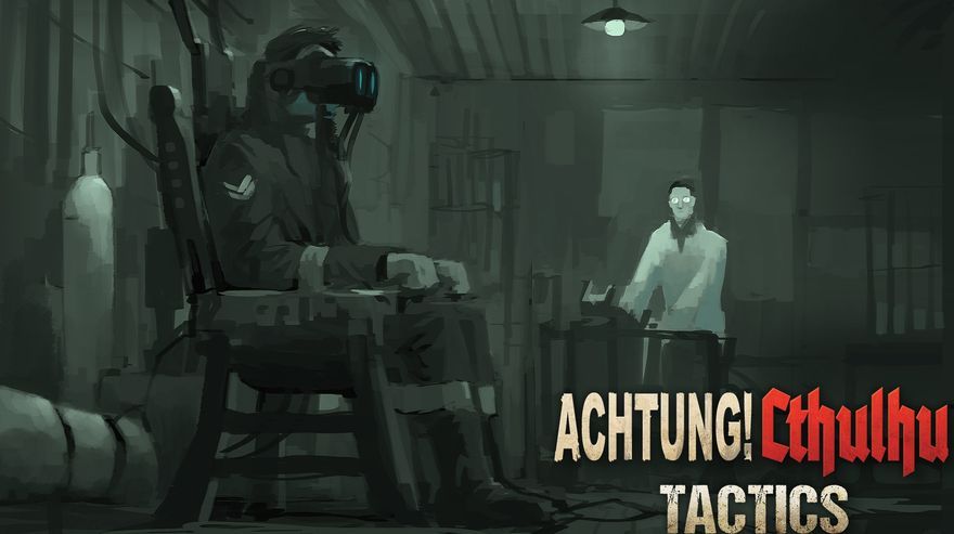 Achtung! Cthulhu Tactics