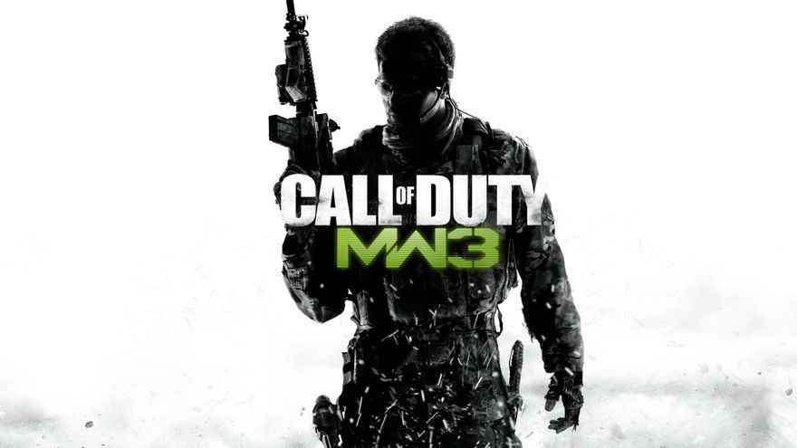 Call of Duty: Modern Warfare 3 Постер