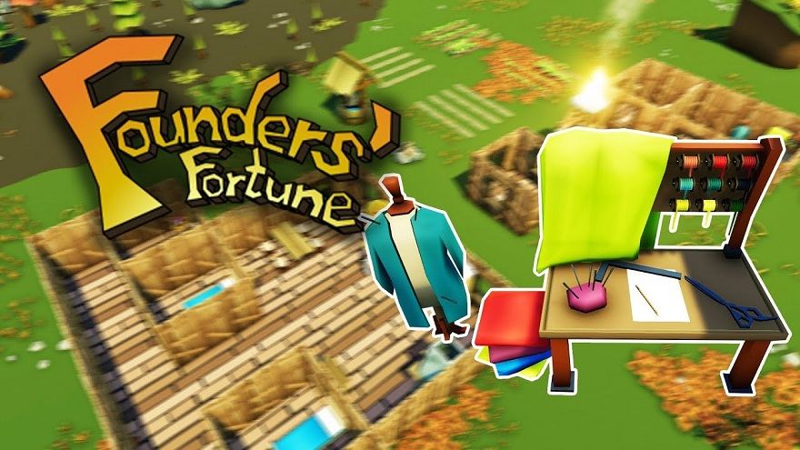 Founders fortune где сохранения