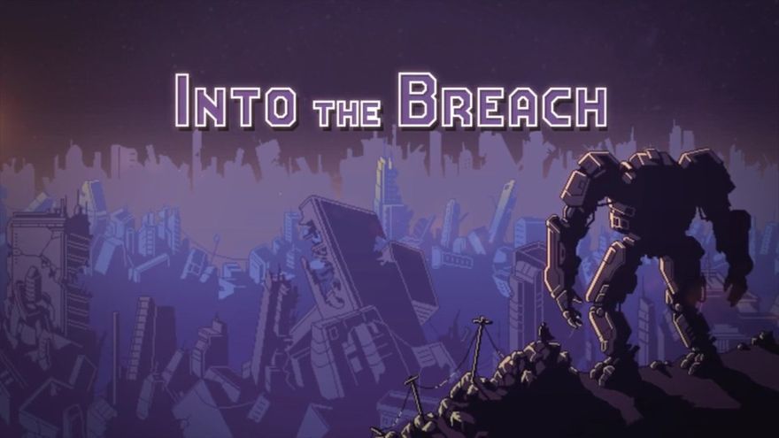 Into the Breach Постер