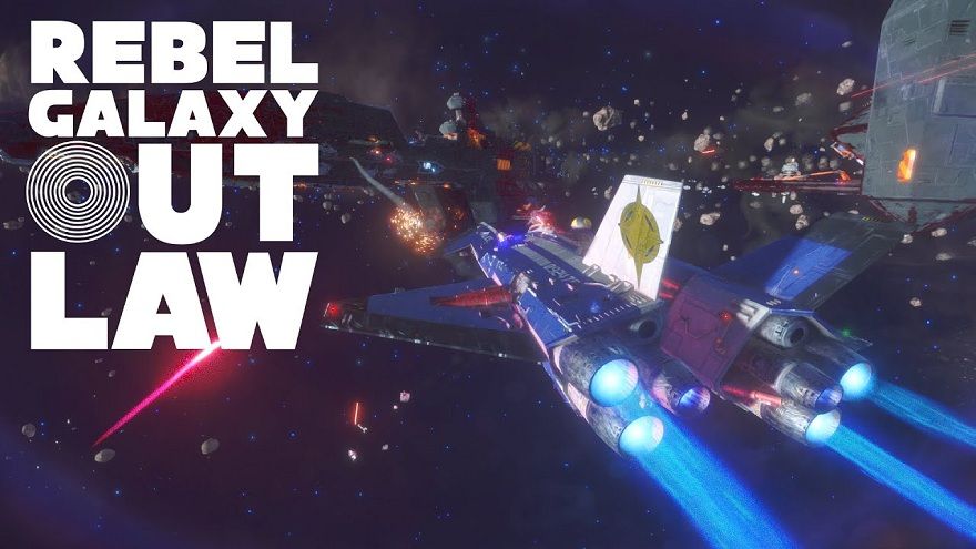 Rebel galaxy черные врата где купить