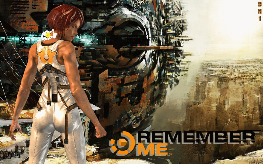 Remember Me Постер