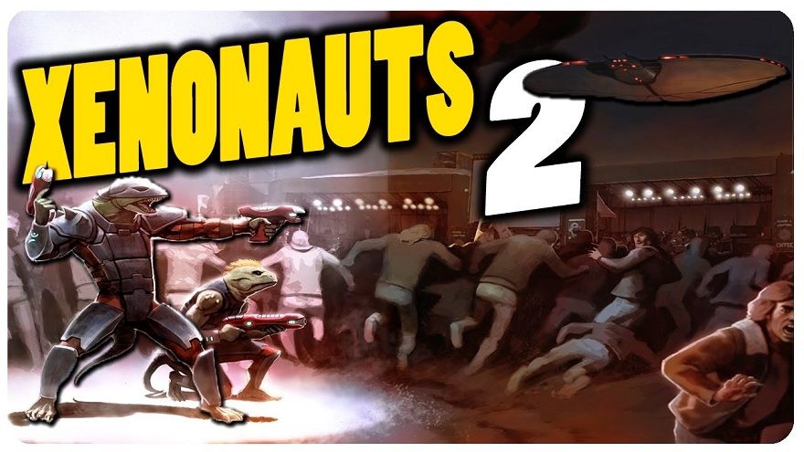 Xenonauts 2 читы