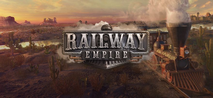 Railway Empire Постер