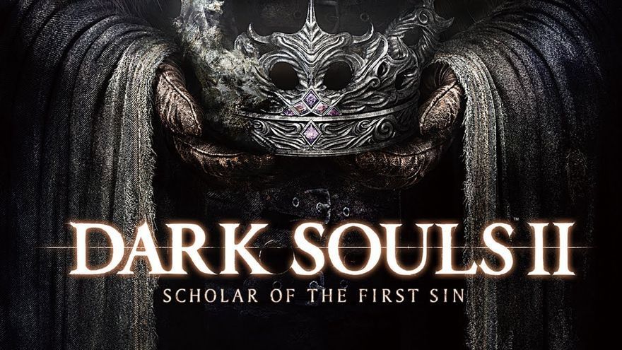 Dark Souls 2: Scholar of the First Sin скачать (последняя версия) игру на компьютер