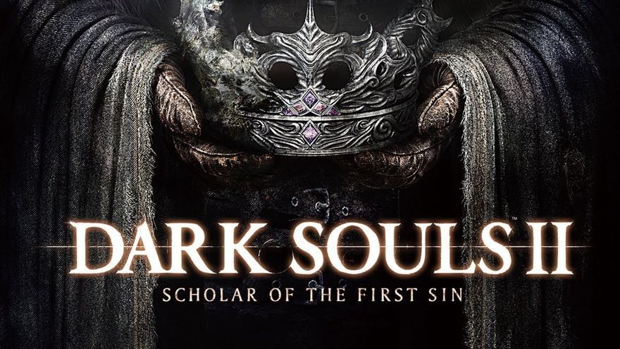 Dark Souls 2: Scholar of the First Sin Постер