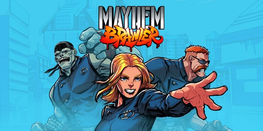 Mayhem brawler обзор