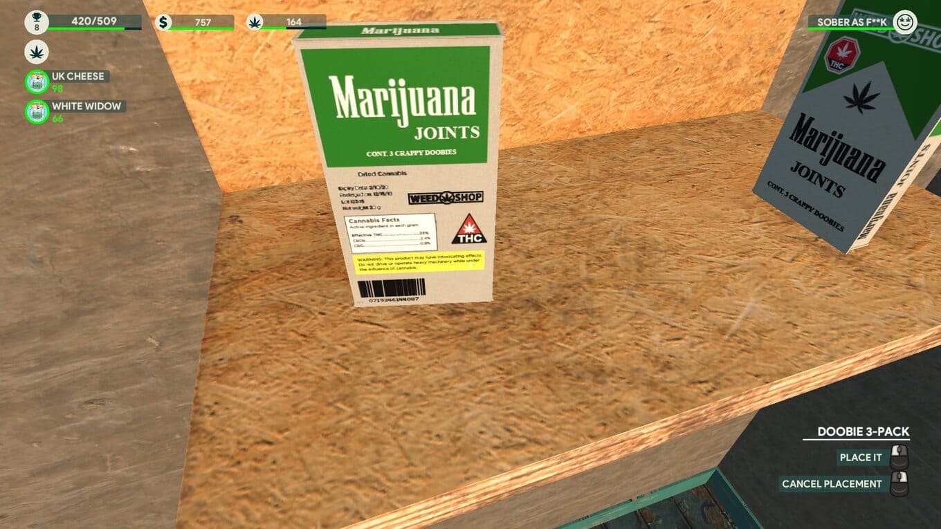 симулятор марихуаны скачать