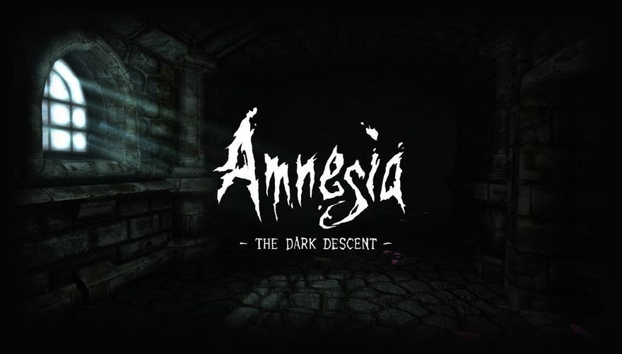 Amnesia: The Dark Descent Постер