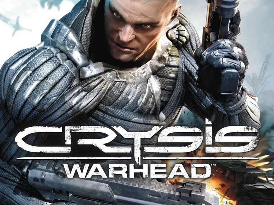 Crysis Warhead Постер
